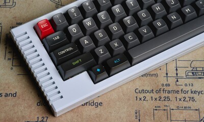 Mechanical keyboards and stuff