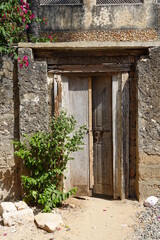 Kenya - Lamu Island - Shela - Various Doors