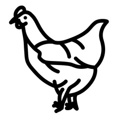 chicken