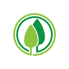 Pine tree logo images illustration