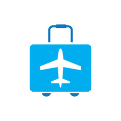 Travel logo images illustration