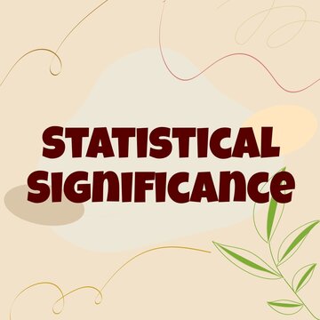 Statistical Significance 