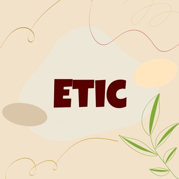 Etic 
