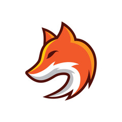 Fox logo images illustration