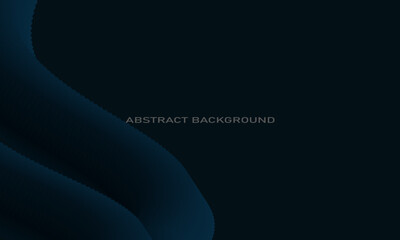 abstract background with dark blue color, modern background