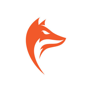 Fox logo images illustration