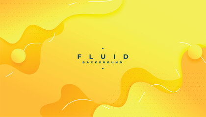 abstract fluid gradient banner for dynamic presentations