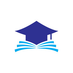 Education logo design