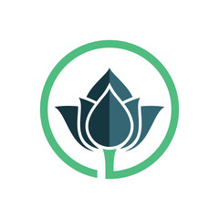 Beauty lotus logo images