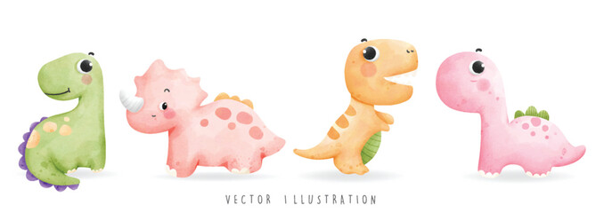 Dinosaur  © ChonnieArtwork 