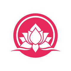 Beauty lotus logo images