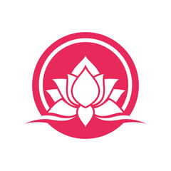 Beauty lotus logo images