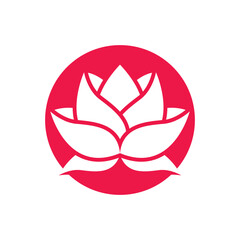 Beauty lotus logo images