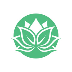 Beauty lotus logo images