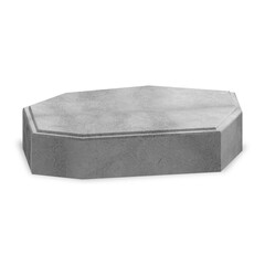 Podium stone