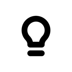 idea line icon