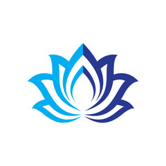 Beauty lotus logo images