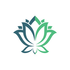 Beauty lotus logo images
