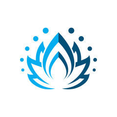 Beauty lotus logo images