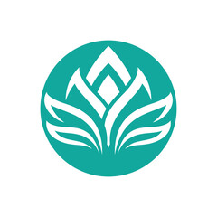 Beauty lotus logo images