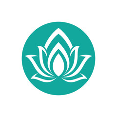 Beauty lotus logo images