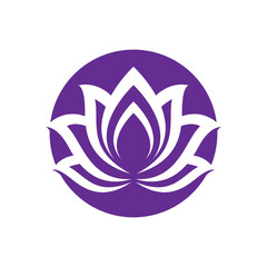 Beauty lotus logo images