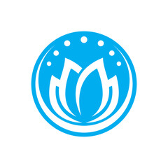 Beauty lotus logo images