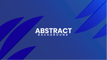 abstract blue background vector