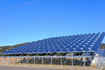 可動式　太陽光発電