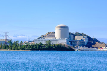 関西電力　美浜原子力発電所