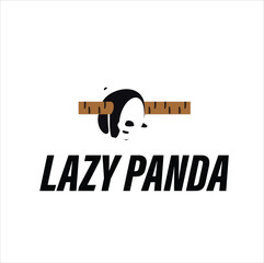 panda rest logo for company © Yanto Mloyo