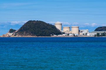 関西電力　美浜原子力発電所