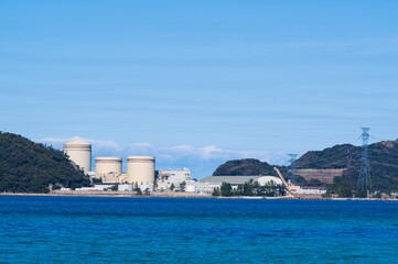 関西電力　美浜原子力発電所