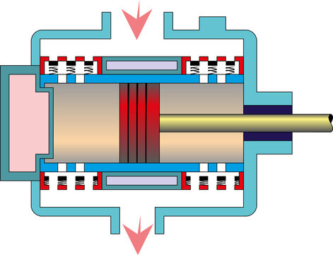 Piston Compressor