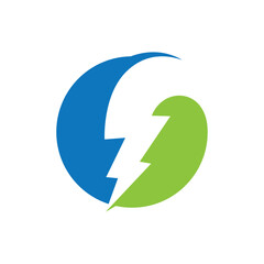 Lightning logo images