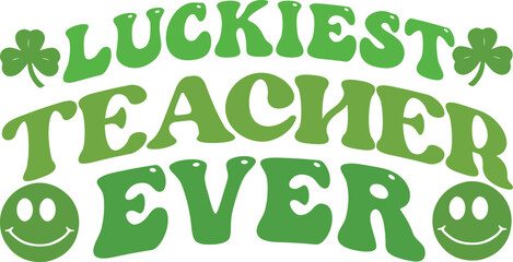 Luckiest teacher ever