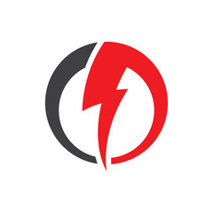 Lightning logo images