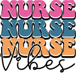 About Retro Nurse SVG Bundle Vol 1