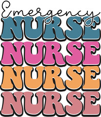 About Retro Nurse SVG Bundle Vol 1