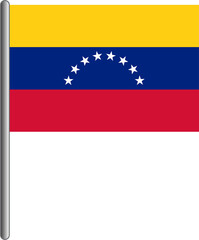 Venezuela flag 103