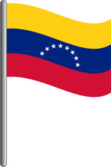 Venezuela flag 104