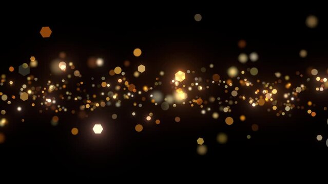 gold energy abstract design video backgrounds rich animation