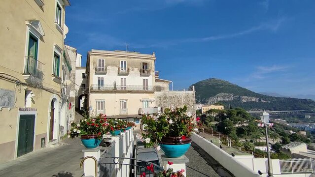 Raito - Panoramica dal borgo