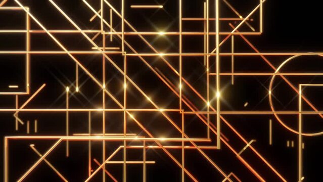 Art Deco Background 