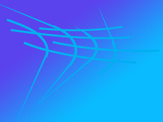 abstract background with lines