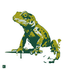 Lizard gecko illustration artwork vector graphic, cute geckos vectorized