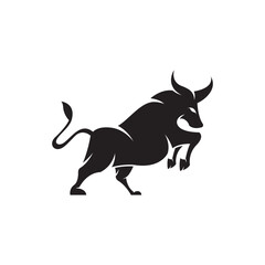 Bull logo images