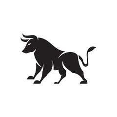Bull logo images