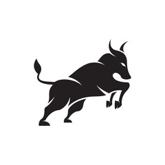 Bull logo images