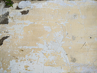 worn and old wall texture, natural stock photo.